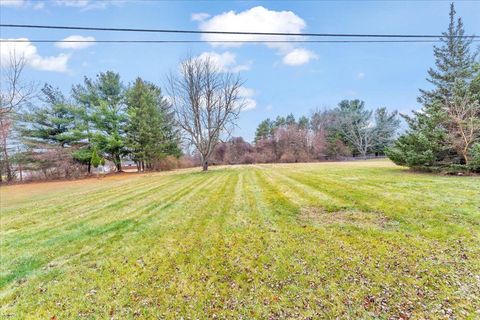 A home in Highland Twp