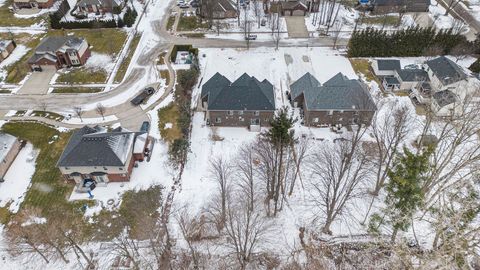 A home in Shelby Twp