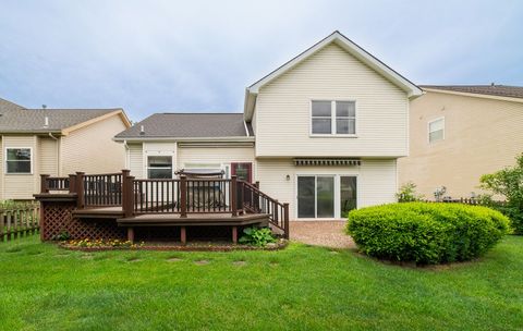 A home in Orion Twp