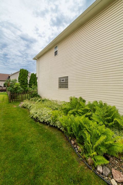 A home in Orion Twp