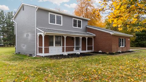 A home in Scio Twp