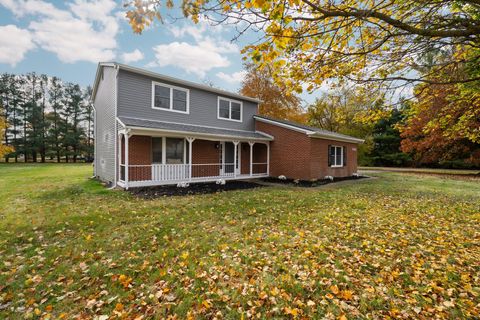 A home in Scio Twp