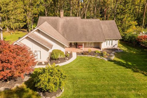 A home in Plymouth Twp