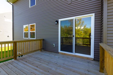 A home in Byron Twp