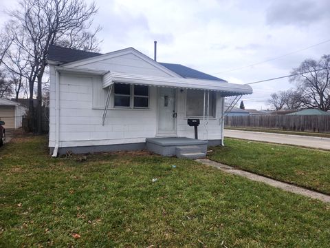 A home in Warren