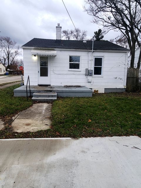 A home in Warren