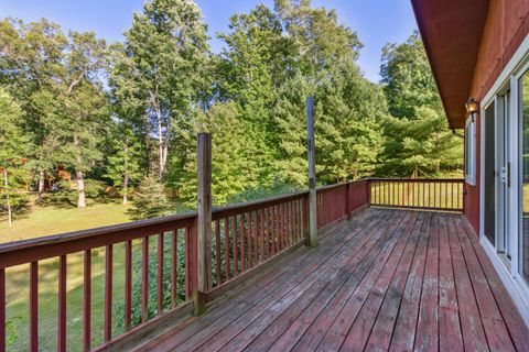 A home in Norman Twp