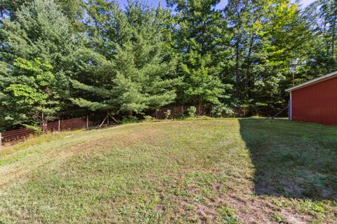 A home in Norman Twp