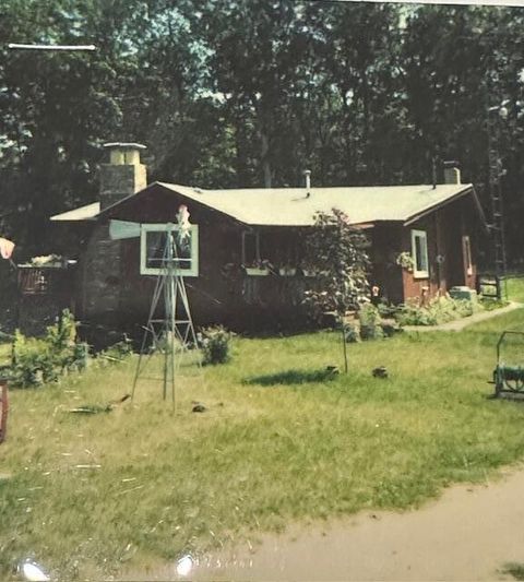 A home in Norman Twp