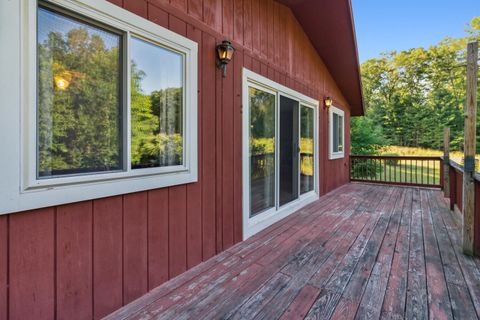 A home in Norman Twp