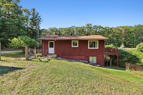 A home in Norman Twp