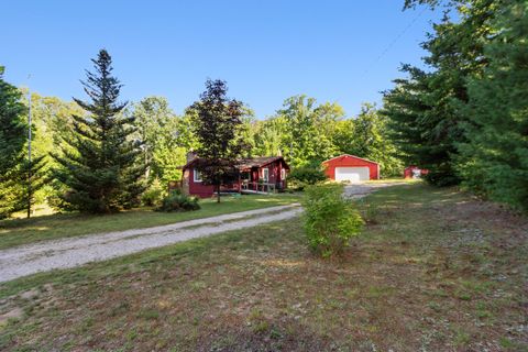 A home in Norman Twp