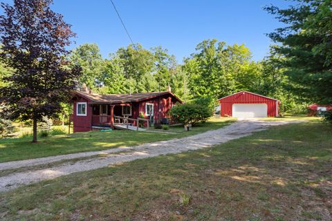 A home in Norman Twp