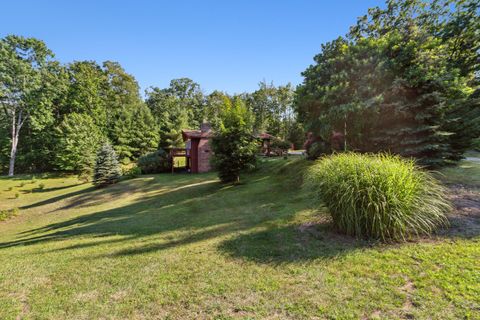 A home in Norman Twp