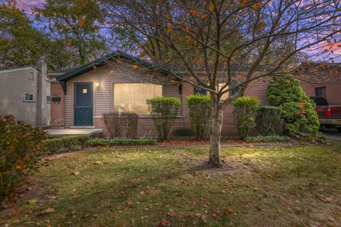 A home in Westland