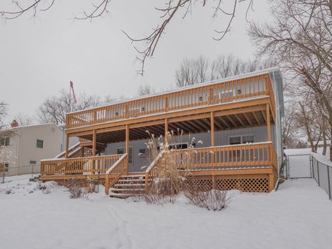 A home in Waverly Twp