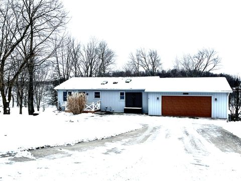 A home in Waverly Twp