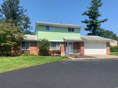 A home in Independence Twp