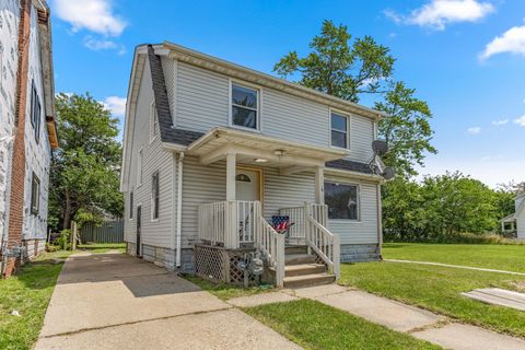 A home in DetroitCity_Wayne