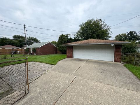 A home in Eastpointe