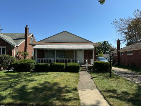 A home in Eastpointe