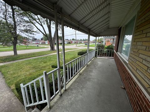 A home in Eastpointe