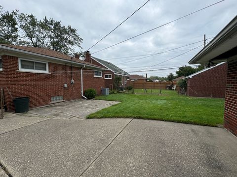 A home in Eastpointe