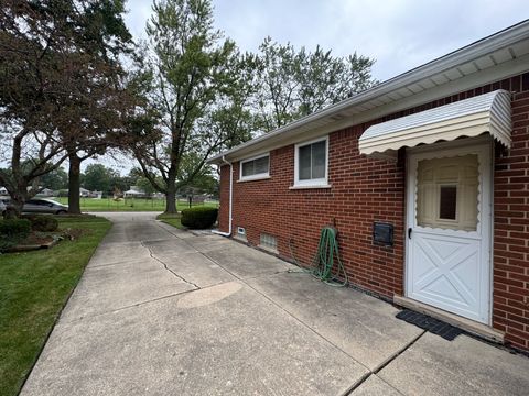 A home in Eastpointe