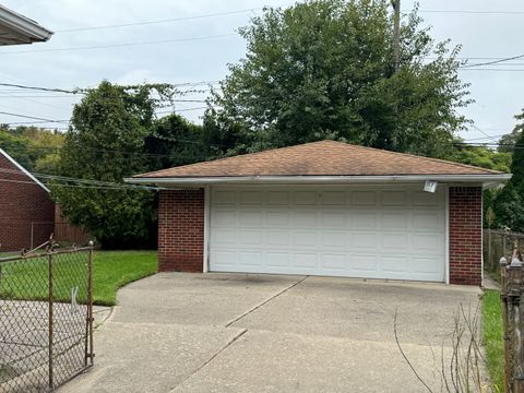 A home in Eastpointe