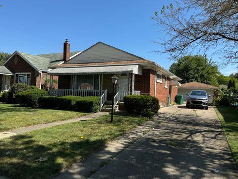 A home in Eastpointe