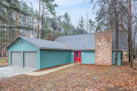 A home in Morton Twp