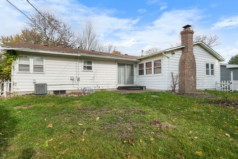 A home in Imlay City