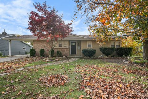 A home in Imlay City