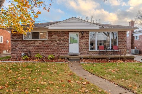 A home in Westland