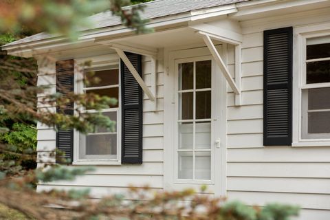 A home in Glen Arbor Twp