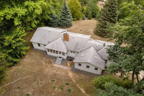 A home in Glen Arbor Twp