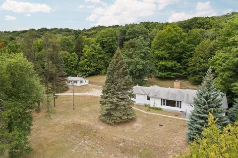 A home in Glen Arbor Twp