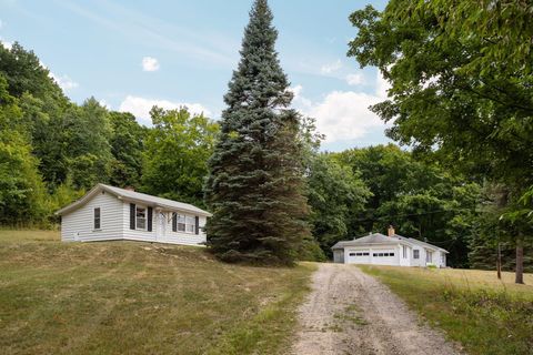 A home in Glen Arbor Twp