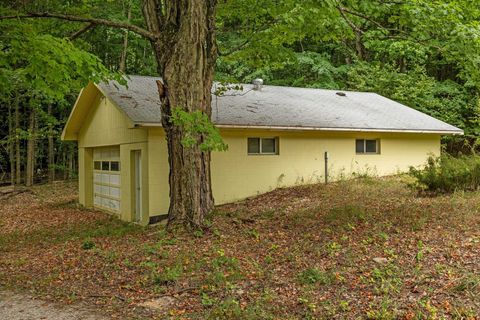 A home in Glen Arbor Twp