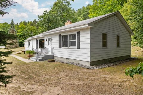 A home in Glen Arbor Twp