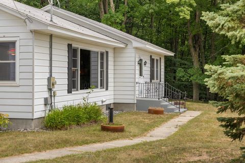 A home in Glen Arbor Twp