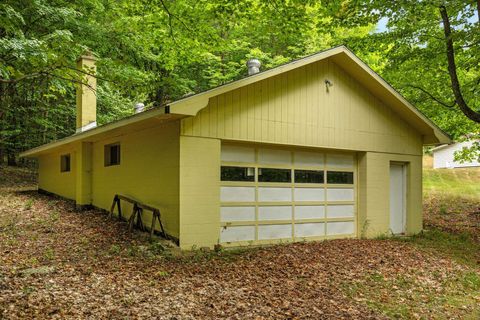 A home in Glen Arbor Twp