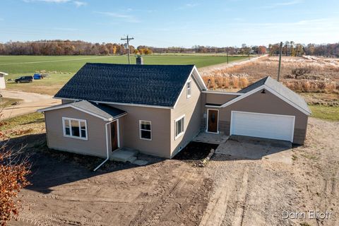 A home in Lebanon Twp