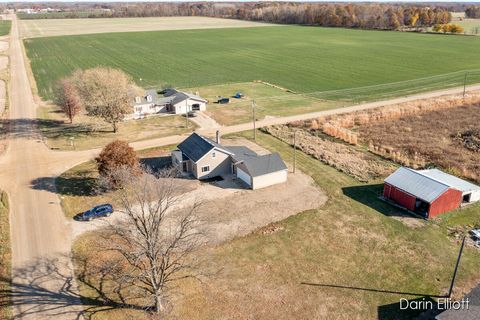 A home in Lebanon Twp