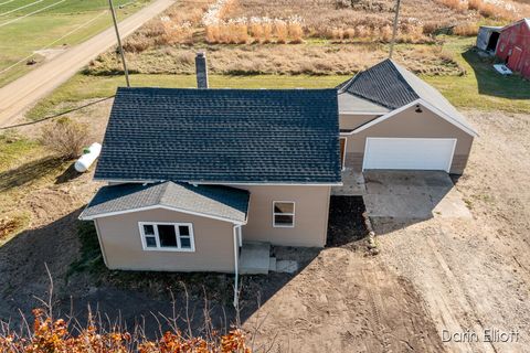 A home in Lebanon Twp