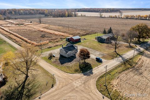 A home in Lebanon Twp