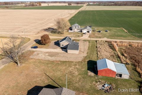 A home in Lebanon Twp