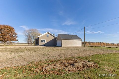 A home in Lebanon Twp