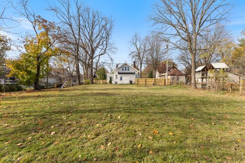 A home in Mt. Clemens