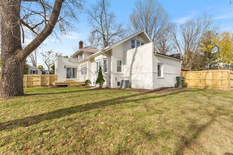 A home in Mt. Clemens